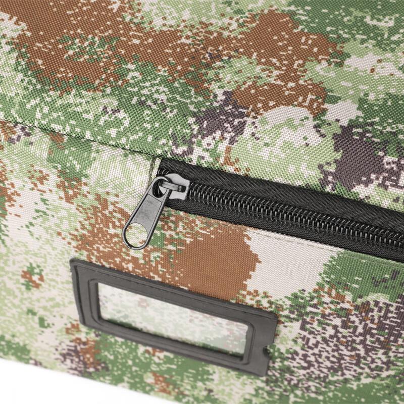 Camouflage Foldable Storage Organizer Bag