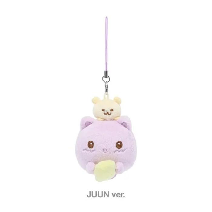 Hearts2Hearts - [Lemon Tang] 2nd Mini Album OFFICIAL MD LEMON MINI DOLL KEYRING