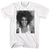 Whitney Houstoni signatuuralbum meeste T-särk