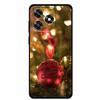 Christmas Phone Cases For Honor X5C Plus Soft Silicone Back Cover Christmas Tree for Honor Play10A 4G Protective Case Honor X5C