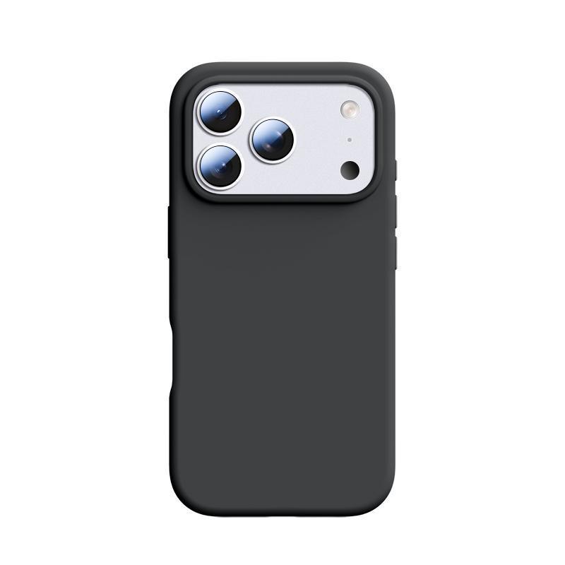 Applicable to Apple 17promax mobile phone case new iPhone16 magnetic suction ip15pro liquid silicone 14pro