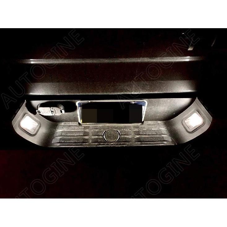 Super Bright 6000K White LED Interior Light Kit Package for 2016 2017 2018     Toyota Tacoma + Tall Tool