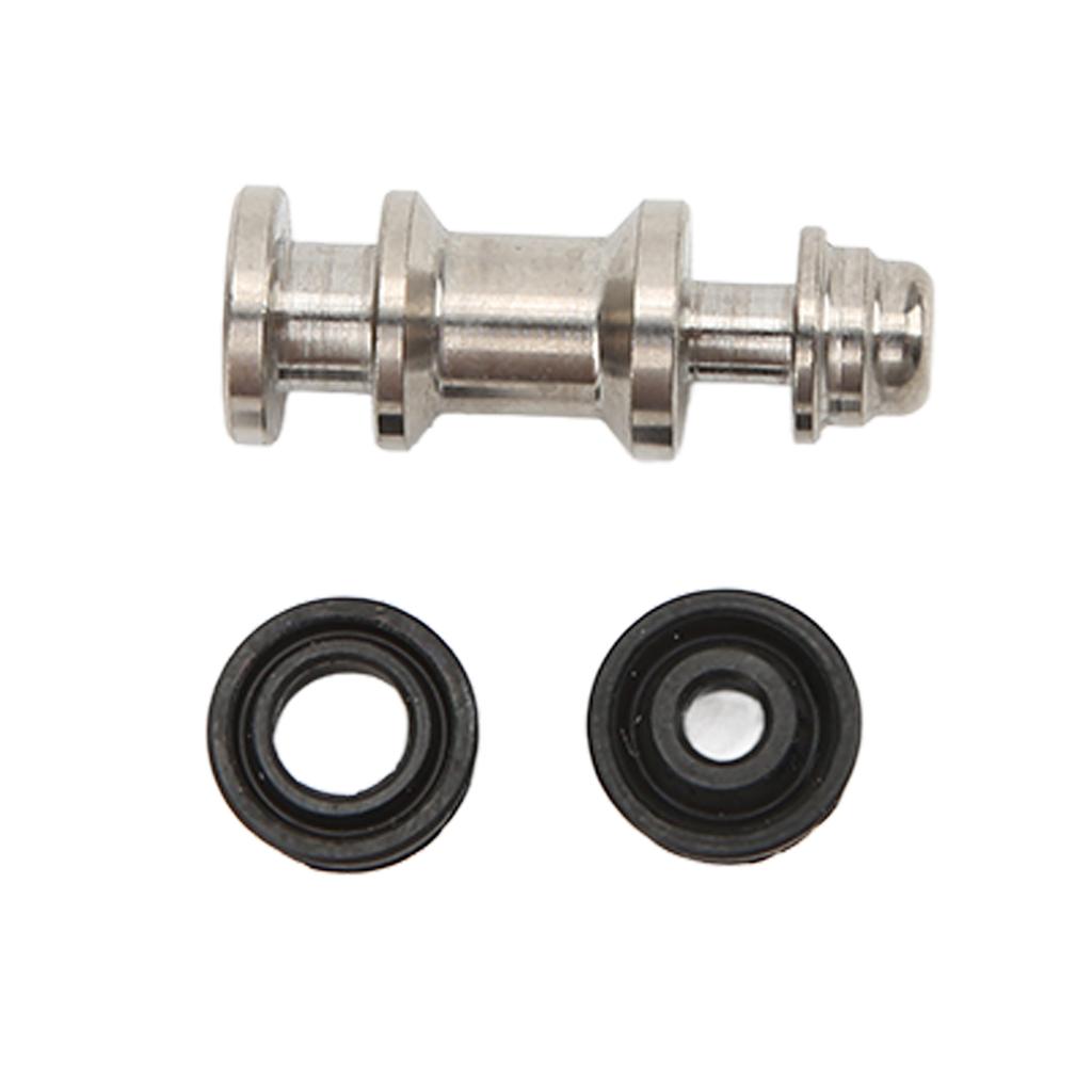 RISK Tytanowy Tłoczek Dźwigni Hamulca Tarczowego Rowerowego dla Guide R RE RS RSC DB5 Level T Krótki Tłoczek