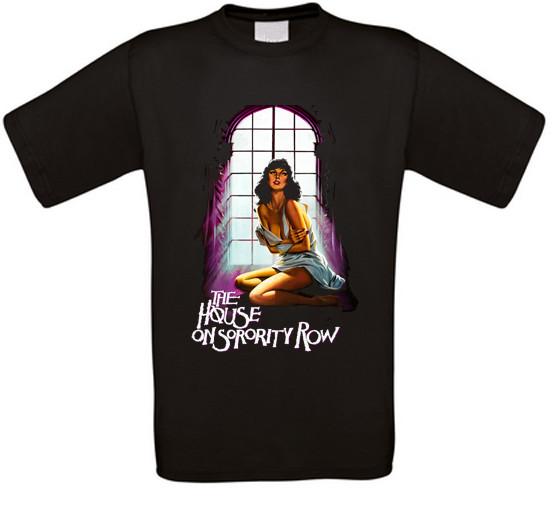 The House On Sorority Row Horror Cult Movie T-Shirt M