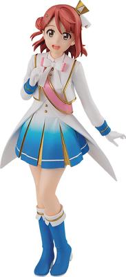 POP UP PARADE Love Nijigasaki High School Idol Club Ayumu Uehara pintou figura completa ao vivo! ABS e PVC sem escala