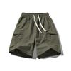 Men's Loose and Breathable Summer Five Quarter Pants, Casual Sports Shorts