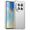 For Xiaomi Redmi Note 14 Pro 4G Case PC+TPU+PET Matte Anti-Drop Phone Back Cover