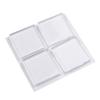 Anti Vibration Shock Absorbing Pad Mat Washing Machine Diversified Functions