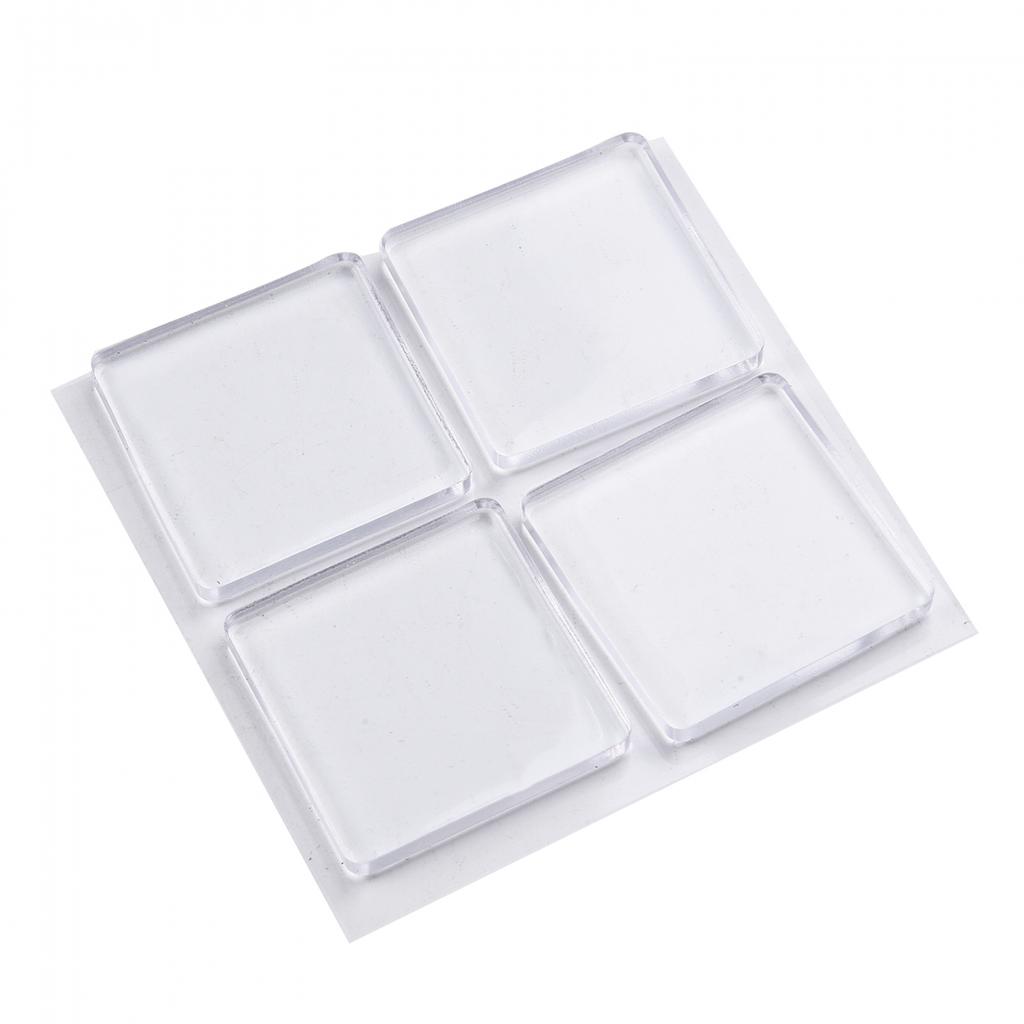 Anti Vibration Shock Absorbing Pad Mat Washing Machine Diversified Functions