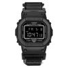 G-Shock Textile Strap Digital Quartz DW-5600MNC-1 200M Men's Watch
