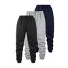 Mens Jogging Pants Sports Pants Fitness Running Trousers Solid Color Sweatpants Easy To Match Home Pants