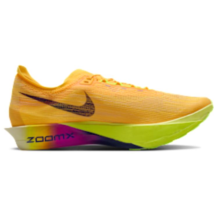 Nike ZoomX Streakfly 2 Citron Pulse Herren Sneaker Gelb Volt-Ice Hyper-Violet HF6416-800