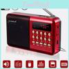 Compact K11 Mini Radio And Mp3 Player For Seniors With Fm Tuner And Usb Port