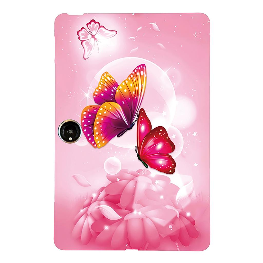 For OnePlus Pad 2 Case Pattern Printing Slim Soft TPU Tablet Cover