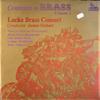 LP Record LOCKE BRASS CONSORT  Contrasts In Brass Volume 2 RHS349 Unicorn Records 1978 UK Classical Used