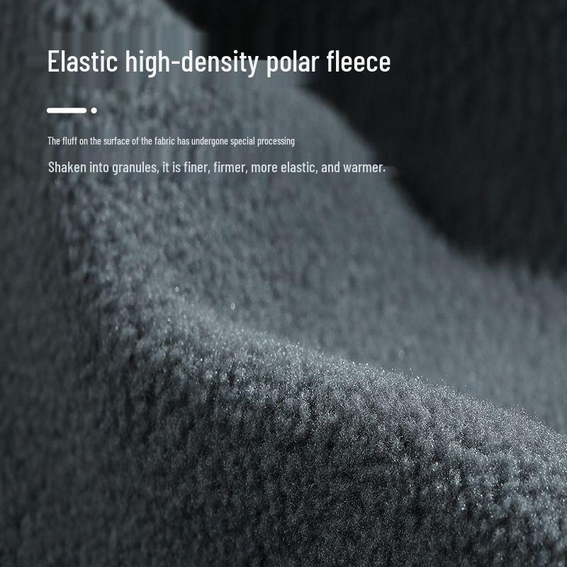 Windproof Winter Balaclava: Fleece Full Face Mask & Neck Warmer