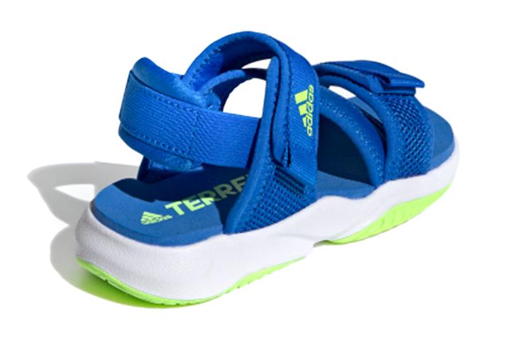 adidas Terrex Sumra Low Top Children's Sandals Blue Kids' FV0832