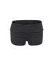 American Striped High-Waist Spicy Girl Summer Sports Hot Pants - Women's Casual Home Wear