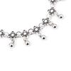 2026 New Retro Ethnic Style Beach Anklet Leisure Street Shooting Foot Chain Personality Bell Tassel Anklet Women Jewelry Gifts