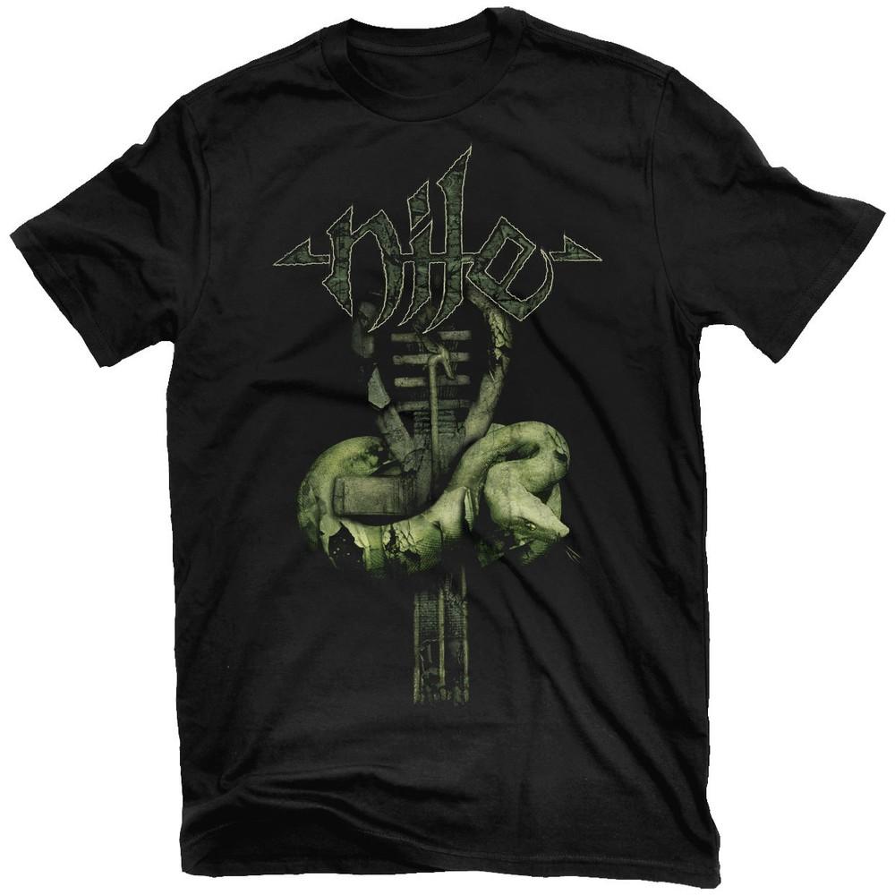 NILE In Their Darkened Shrines T-Shirt NEW! Relapse Records TS2835 Unisex T-Shirt