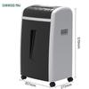 SUNWOOD Manganese Steel Warrior P-5 Security Paper Shredder