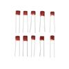 100PCS 100V CBB Polypropylene Film Capacitors Kit 103 223 333 393 473 104 154 224 334 474 10nF 22nF 33nF 39nF 47nF 470nF