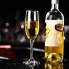 Glass Wine Glasses for Drinking Transparent Glass Cups Wineglass Drinkware Goblet Cup Champagne Pretty Aesthetic Kitchen Dining