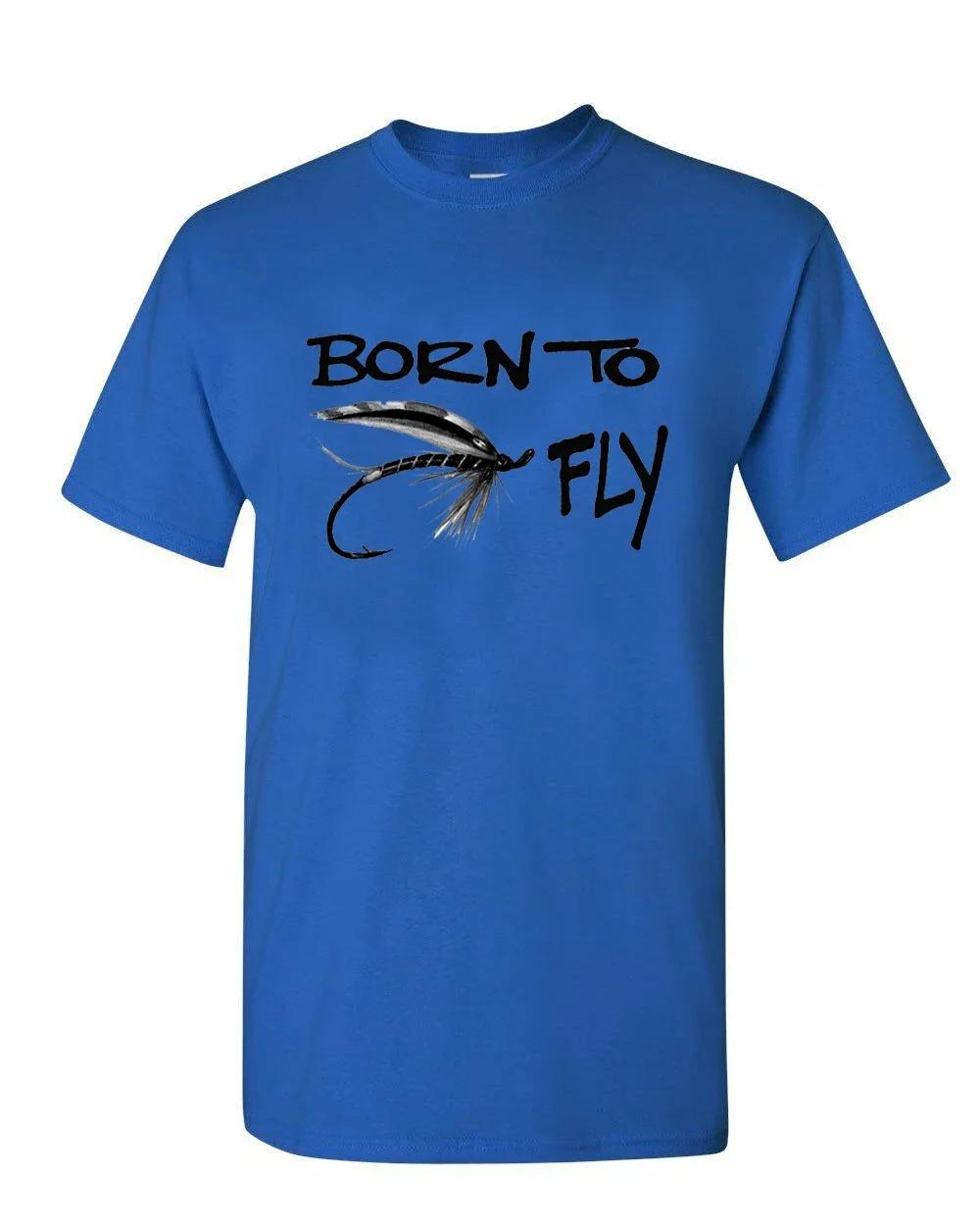 

Sea Angling Fishing Gift Fly Fishi Graphic TShirt 100 Cotton ONeck Short Sleeve Summer Casual Mens Tshirt Streetwear 4XL