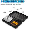 Pocket Scale 0.001g Precision Digital Electronic Gold Jewelry Carat Diamond Balance Mini Mg Scales Portable Weighing