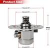 High Pressure Fuel Pump For 12-16 BMW 228i 320i 328i 428i 528i X1 X3 X4 Z4 2.0L