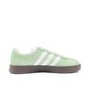 adidas VL COURT 2.0 Green Satin Coverage Abrasion Resistant Coverage Abrasion Resistant Low Top Skateboard Shoes Unisex JS3003(Team1118-)