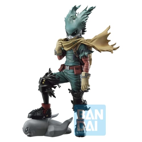 Ichiban Kuji My Hero Academia - Will - B Prize Izuku Midoriya