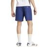 Adidas Mens Originals Fleece Embroidered Logo Goalkeeper Shorts
