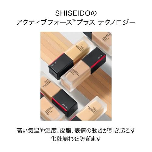 SHISEIDO Makeup Synchro Skin Radiant Lifting Foundation 340 Oak 30mL
