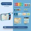 Rays Fish Mountain River Adventure: Interactive Geography Board Game for Kids and Parents - Explore Chinese Cities
