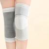 Unisex Fleecegefütterte Verdickte Verlängerte Knie- und Beinstulpen Winter Kälteschutz für ältere Menschen Kniegelenk