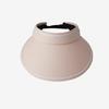 Summer Big Hat with Sun Protection Hat for Women  UV Anti Air Top Sun Hat  Bike Cover Face Sun Hat
