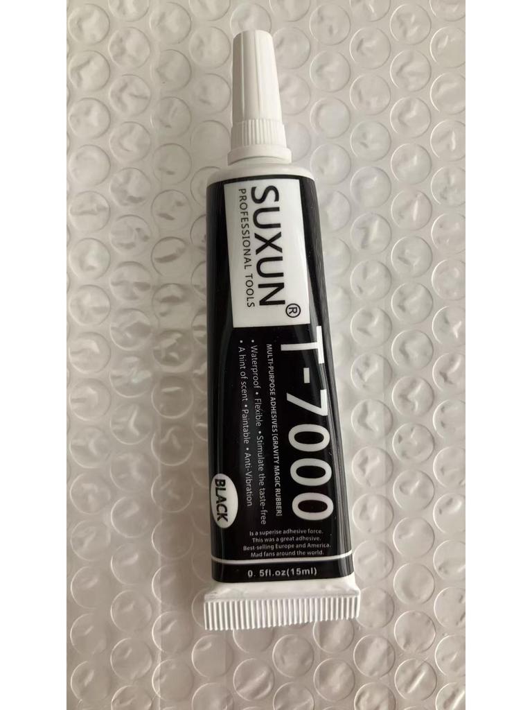 B7000 3ml Multi-Purpose Adhesive: Ideal for Mobile Screen Repair, Jewelry, and Acrylic.