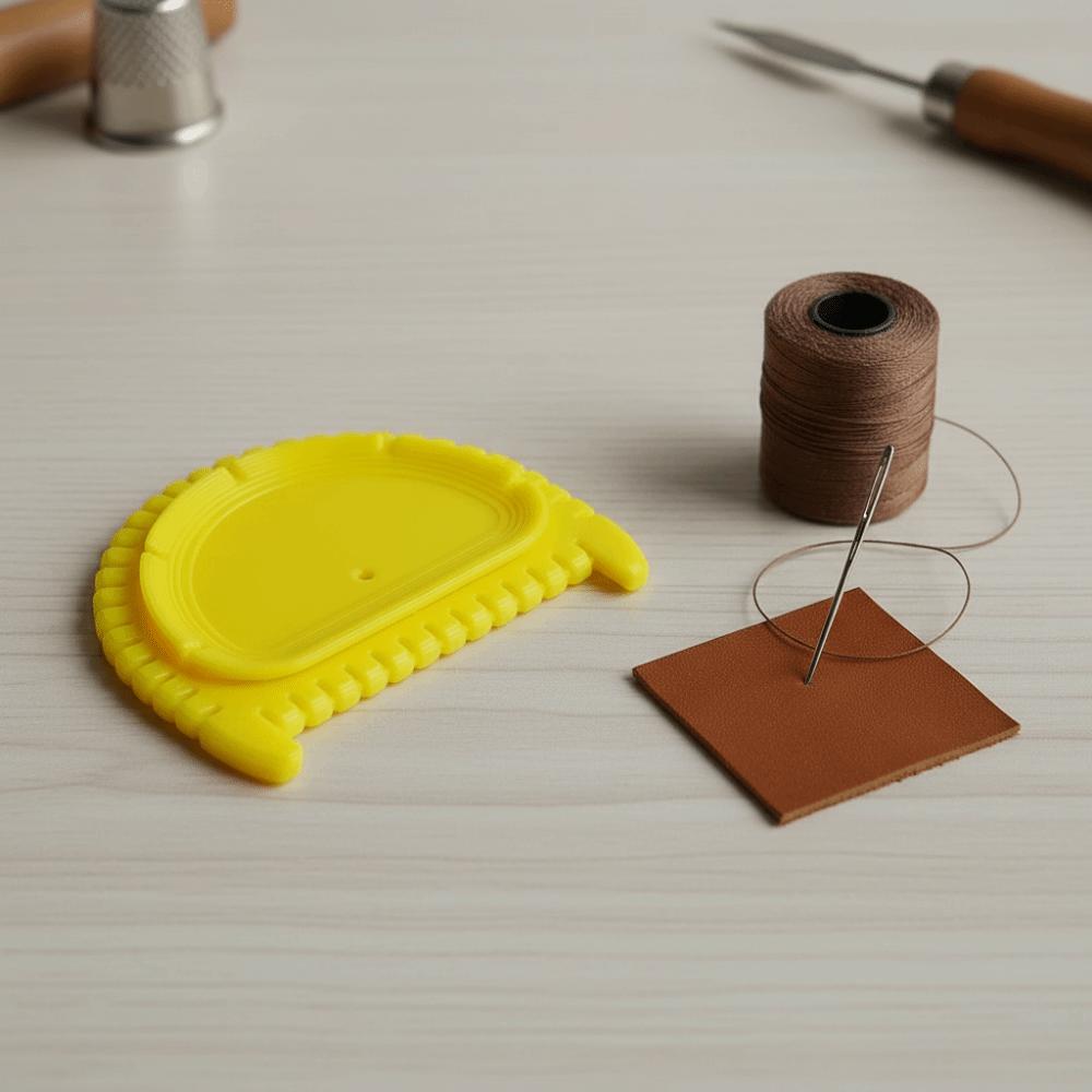 Stitch Guide Sewing Edge Stitching Tool 3/4mm Sewing Auxiliary Tool DIY Projects