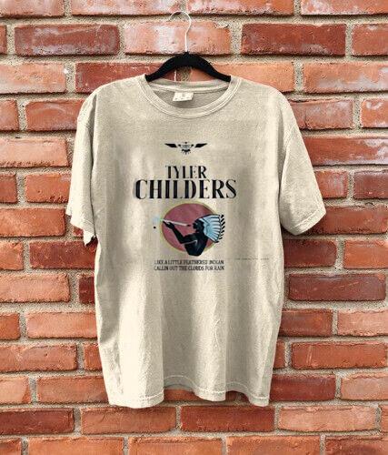 Tyler Childers Short Sleeve Cotton  Unisex S-5XL Men Women VM7131 Unisex T-Shirt S