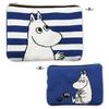 Moomin knit pouch (Moomin)