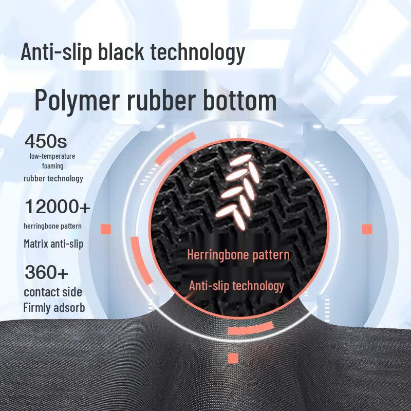 Dajiang Luxury Anti-Slip Entrance Doormat