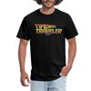 Back To The Future Time Traveler Men's T-Shirt Unisex T-Shirt