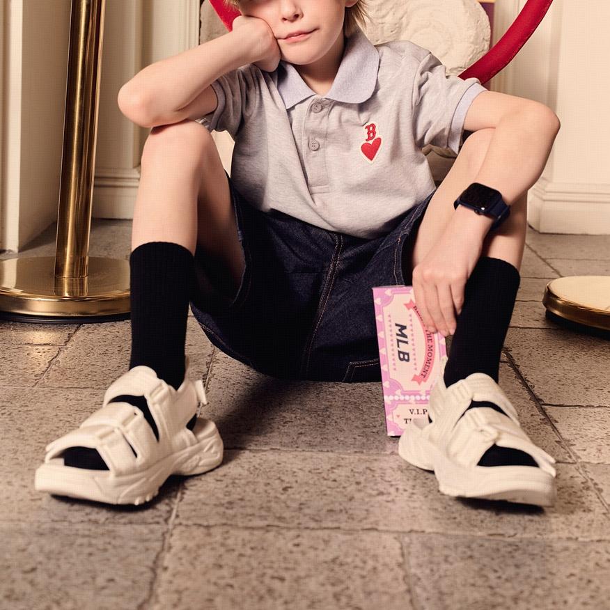 New MLB Kids T Shirts 7APQH0133-43MGL