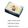 30 Note Wooden Music Box, Easy to Use, Hand Crank Ideal for Christmas, Halloween,