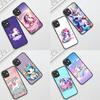 Cover for Samsung Galaxy S24 S25 S23 FE Ultra Plus S7 Edge S25+ S23+ A56 5G Casing Silicone Phone Case Unicorn Horse Wallpaper