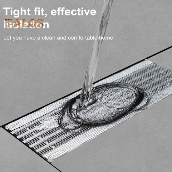 

Одноразовые наклейки для слива душа. Самоклеящиеся наклейки для слива пола. Дренажные отверстия 3 мм. Простая установка. Уловитель волос для стоков. Инструменты для ванной комнаты, кухонной раковины.