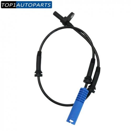 2Pcs Wheel Speed Sensor Front Left & Right For BMW 645Ci 650i 550i 545i 535i
