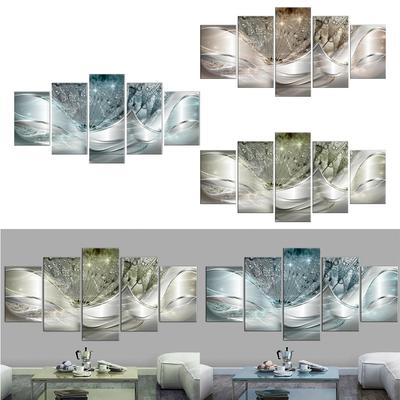 Wall Painting Print Canvas Painting Wall Art 5Pcs Canvas