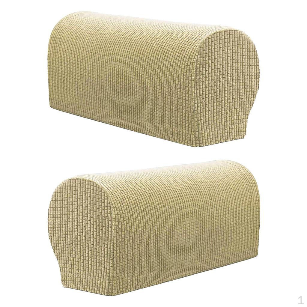 Armrest Pads, Arm Rest Covers for Furniture(Sofa, Ottoman, Cushion, Seat) Case